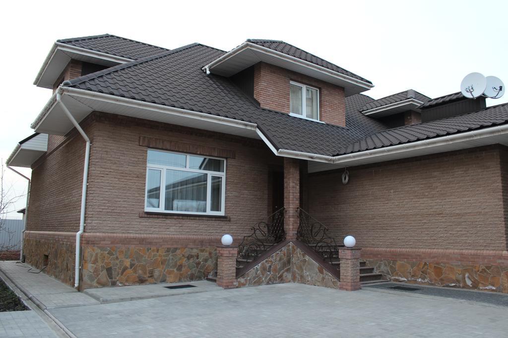 Отель Barin House Сумы Экстерьер фото