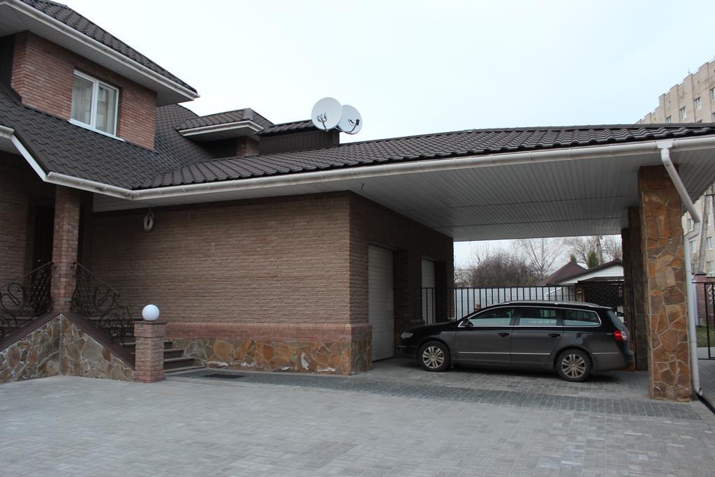 Отель Barin House Сумы Экстерьер фото