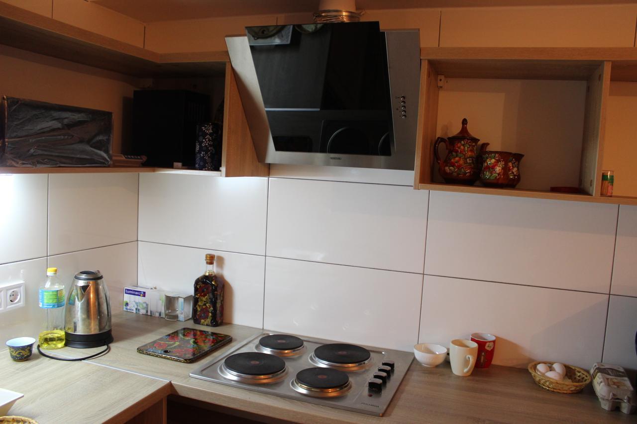 Отель Barin House Сумы Экстерьер фото